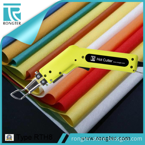CE Cloth Fabric Heated Cutting Knife